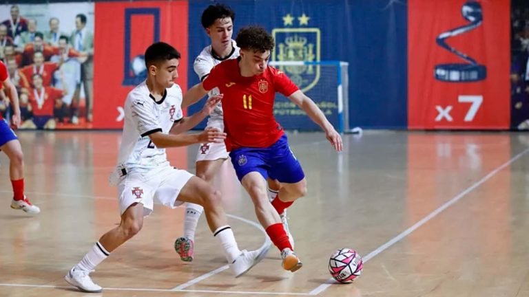 Pedro Altaba y Miguel Lahoz representarán a España en el Europeo sub-19