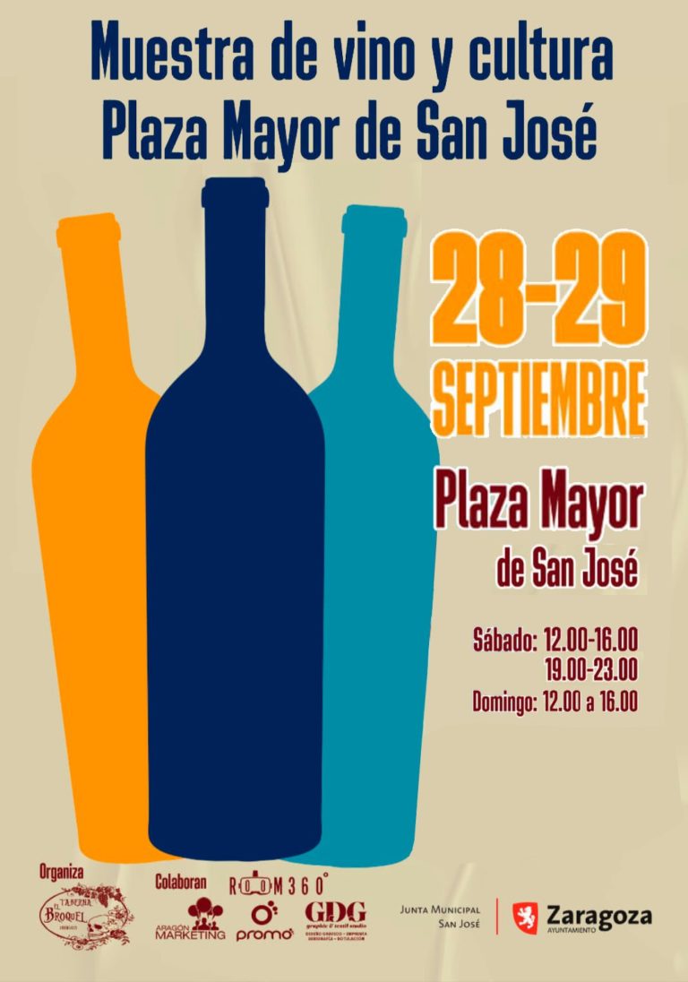 San José celebra la ‘Muestra del Vino y Cultura’ con 24 bodegas participantes