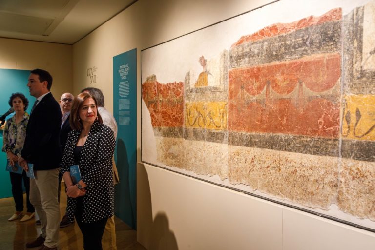 Nueva exposición en Zaragoza: un viaje a la antigua Caesaraugusta en 17 piezas