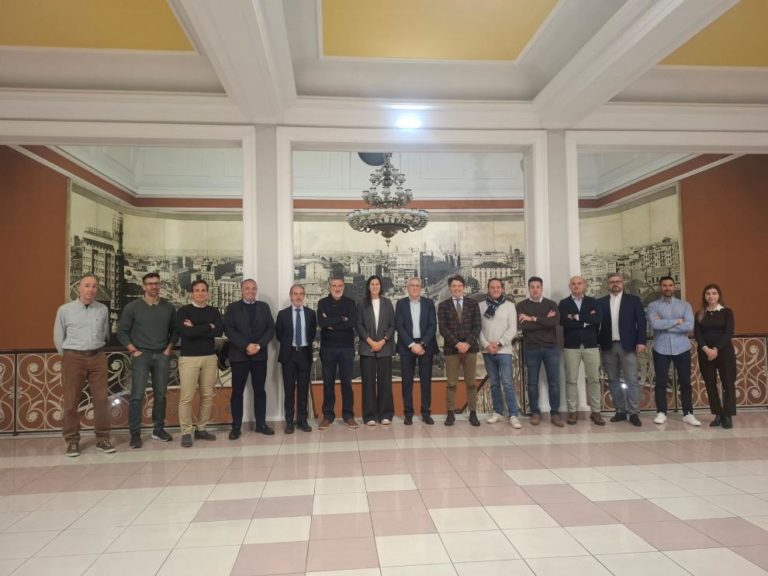 El Clúster Aragonés del Deporte se constituye oficialmente