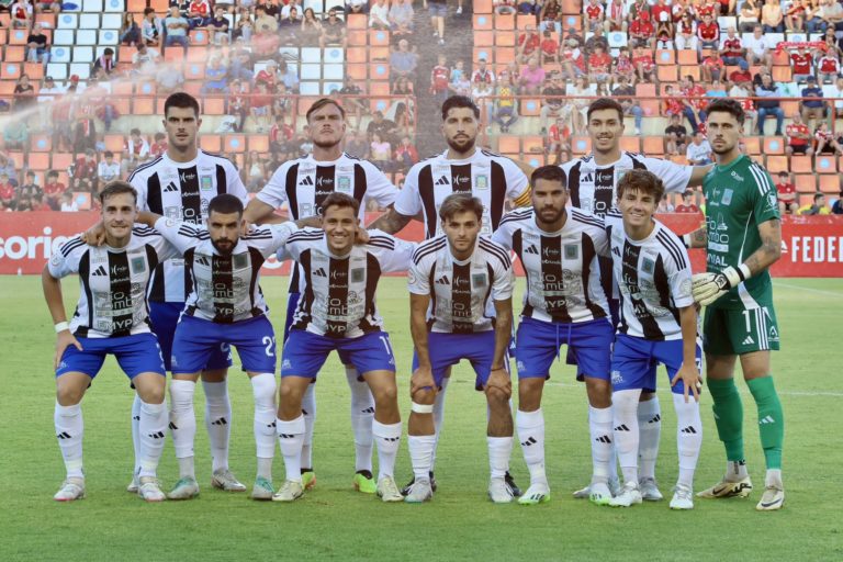 Pablo Fernández da la victoria al Nástic ante la SD Tarazona (1-0)