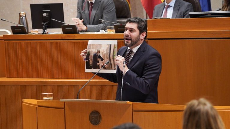 La Ley de Vivienda de Aragón, pendiente de las condiciones de VOX para su aprobación