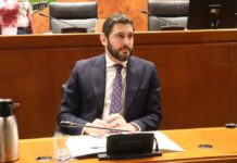 Nolasco asegura que menos plazas de menas aumentarían la atención a ancianos en Aragón