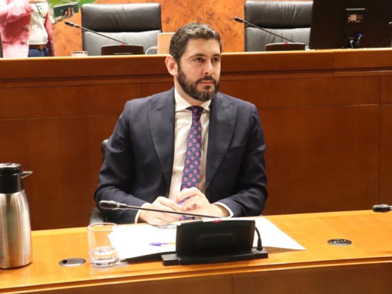 Nolasco asegura que menos plazas de menas aumentarían la atención a ancianos en Aragón