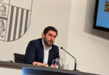 Nolasco pide a la Delegación que aclare la situación del detenido en Caspe