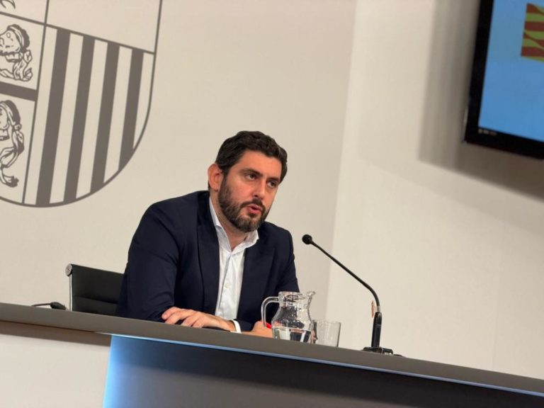 Nolasco pide a la Delegación que aclare la situación del detenido en Caspe