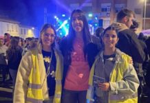 La nueva campaña de ocio responsable en las fiestas de Teruel busca crear espacios seguros