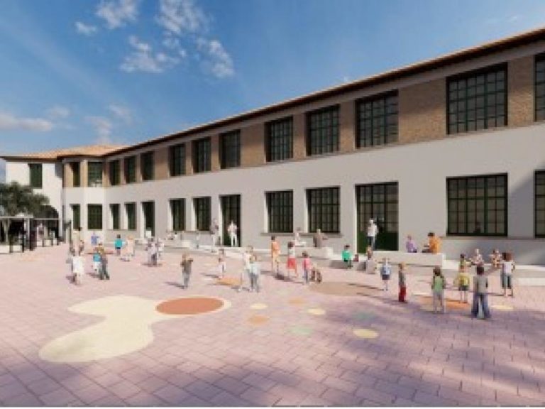 Nueva licitación para la Escuela Infantil de Calatayud con un presupuesto de 3,75 millones
