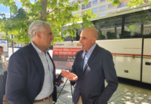 Nuevas líneas de transporte en Aragón mejoran conexiones con Casetas y Sobradiel