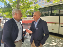 Nuevas líneas de transporte en Aragón mejoran conexiones con Casetas y Sobradiel