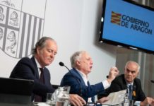 El nuevo acceso a Plaza desde Zaragoza comenzará en 2026 y concluirá en 2027