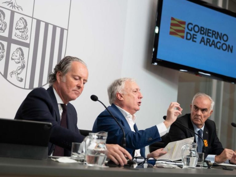 El nuevo acceso a Plaza desde Zaragoza comenzará en 2026 y concluirá en 2027