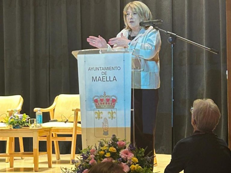Maella celebra las Jornadas Provinciales de Educación Especial en Red