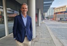El nuevo director del Instituto de Investigación Sanitaria de Aragón asume el cargo