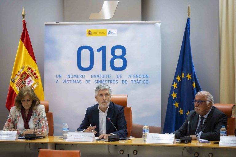 España estrena el 018: un teléfono para víctimas de tráfico
