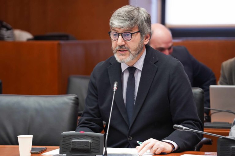 Unanimidad en el Parlamento Aragonés para exigir mejoras en el tramo Siétamo-Huesca en Aragón