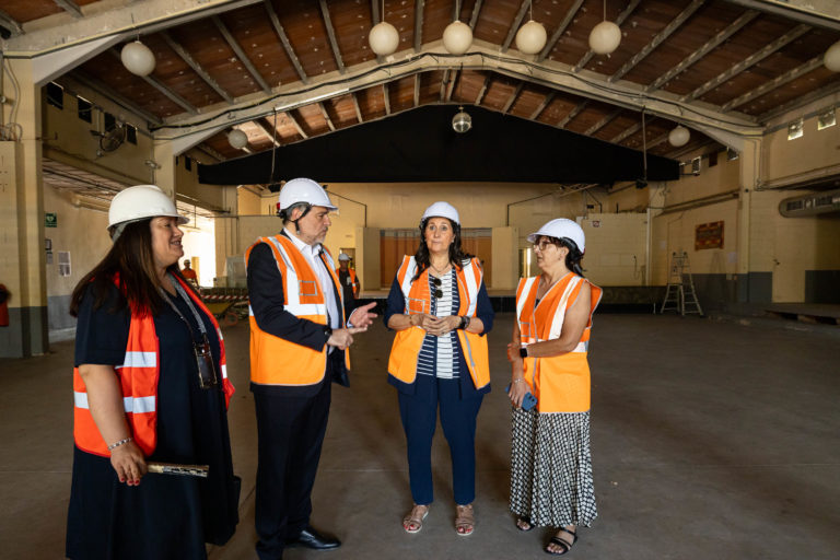 El Ayuntamiento de Zaragoza avanza en la renovación de infraestructuras rurales con una inversión de más de 5 millones de euros