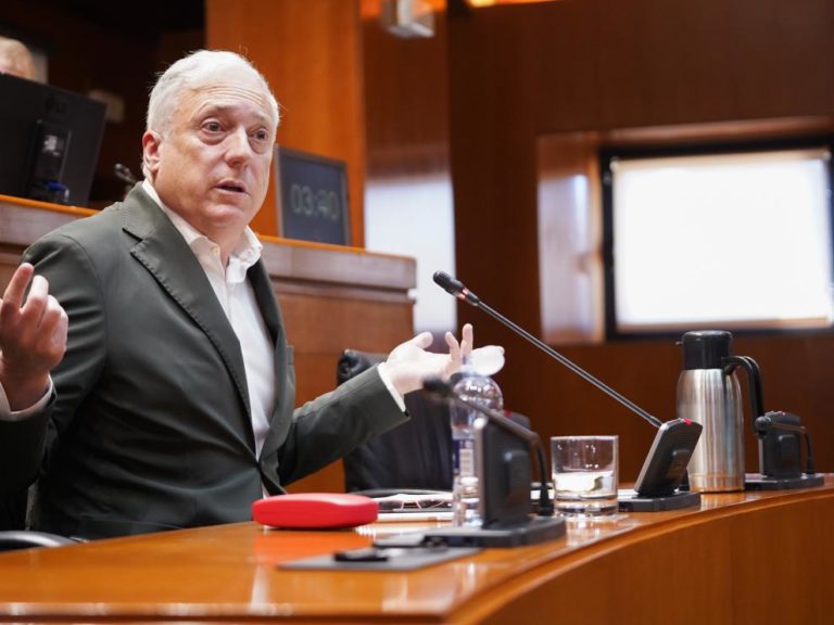 Octavio López anuncia miles de viviendas en Aragón para combatir la crisis habitacional