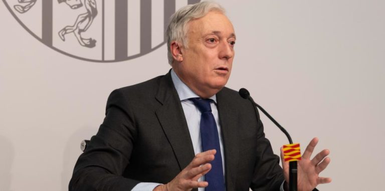 El Gobierno de Aragón evaluará el futuro del proyecto PLAZA 4.0 tras la sentencia del TSJA