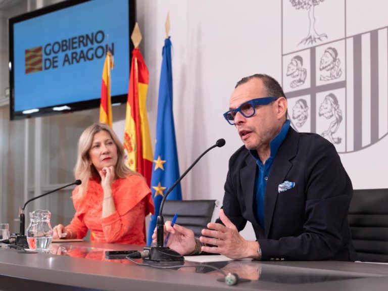 Olloqui critica al ministro Urtasun por obstaculizar el traslado de las pinturas de Sijena