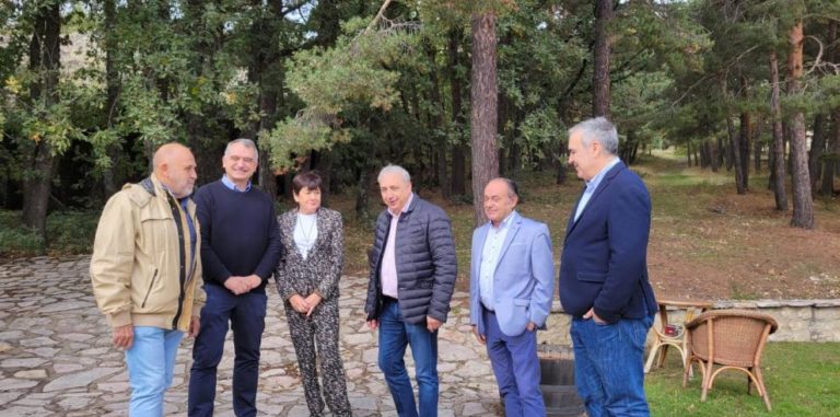 Orihuela del Tremedal impulsa un plan piloto para la vigilancia de enfermedades transmitidas por garrapatas