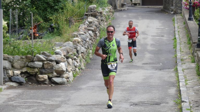 José Artal, nuevo presidente de la Federación Aragonesa de Triatlón