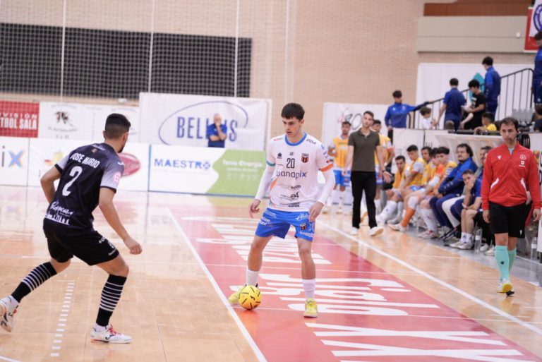 Sala 10 despide la temporada con un partido vibrante pese a la derrota