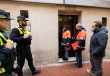 Zaragoza avanza en la inspección de edificios en Zamoray-Pignatelli con un 25% completado