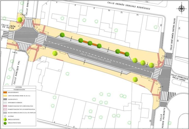 Zaragoza invertirá 8,5 millones en tres calles de Miralbueno-Valdefierro, Las Fuentes y Delicias