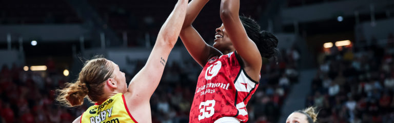 Casademont Zaragoza femenino vuelve a la acción con el duelo ante Movistar Estudiantes en Magariños