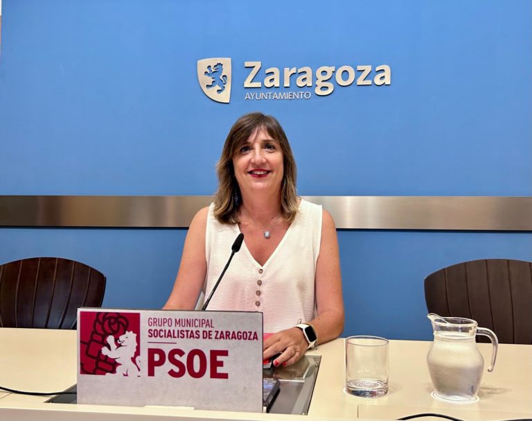 El PSOE de Aragón rompe con Madrid