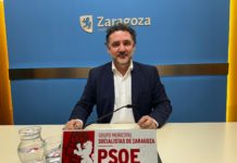 PSOE critica a Chueca por ignorar a entidades sociales en su presupuesto