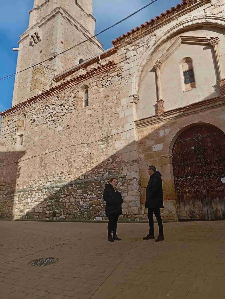 PSOE critica al PP por sectarismo en la inversión del patrimonio aragonés