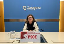 PSOE critica gestión de Chueca y plantea enmiendas al presupuesto de Zaragoza