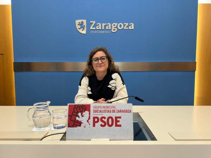 PSOE critica gestión de Chueca y plantea enmiendas al presupuesto de Zaragoza_1