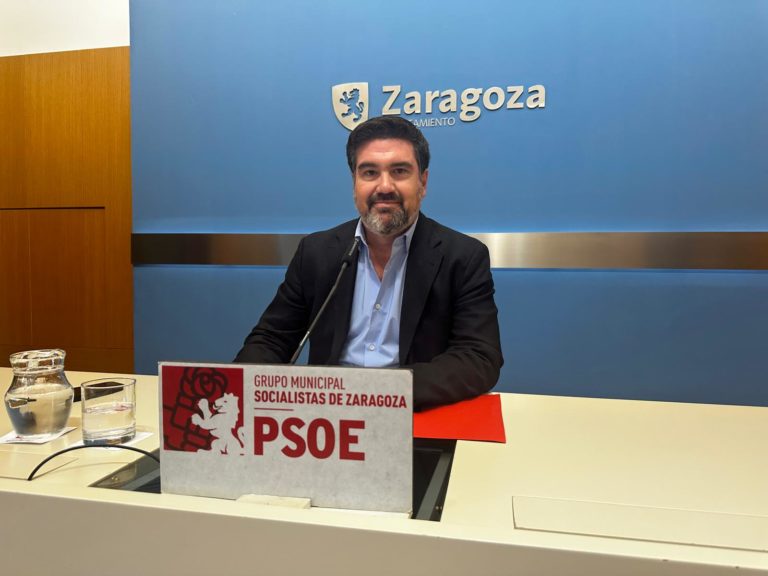 PSOE critica la gestión del Parque de Atracciones de Zaragoza y pide explicaciones al Gobierno de Chueca
