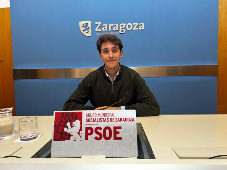 PSOE denuncia el desmantelamiento de Zaragoza Activa y la sobrecarga de trabajo de su personal