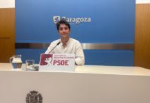 PSOE denuncia un recorte del 60% en ayudas a autónomos y pymes en Zaragoza