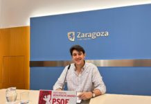 PSOE exige al PP la gratuidad del Plan Corresponsables para familias zaragozanas desde junio