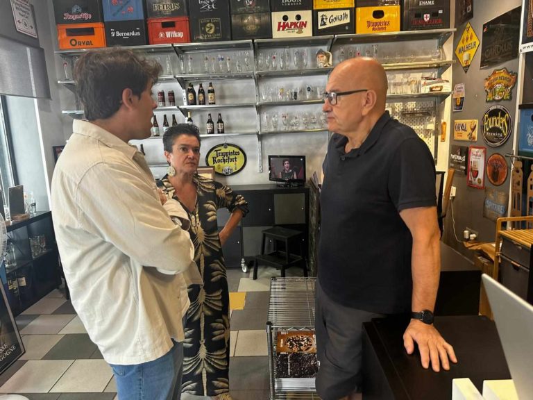 El PSOE exige simplificación de ayudas a comerciantes afectados por obras en Zaragoza