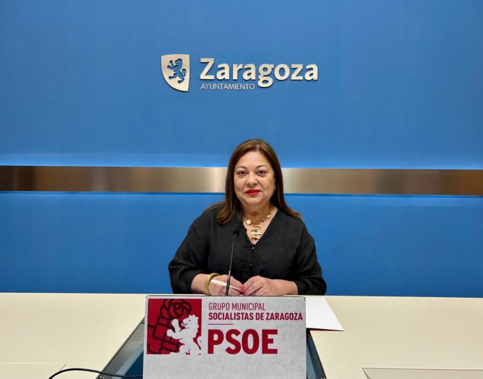 PSOE exige transparencia sobre la reorganización de patronatos y sociedades municipales en Zaragoza_1