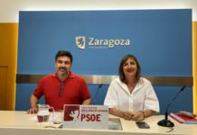PSOE presenta un nuevo recurso contra la adjudicación de Giesa y critica la falta de transparencia del Gobierno de Chueca