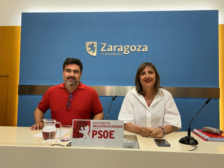 PSOE presenta un nuevo recurso contra la adjudicación de Giesa y critica la falta de transparencia del Gobierno de Chueca