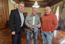 Pablo Abián llega a Teruel para una masterclass y conferencia sobre sus experiencias olímpicas
