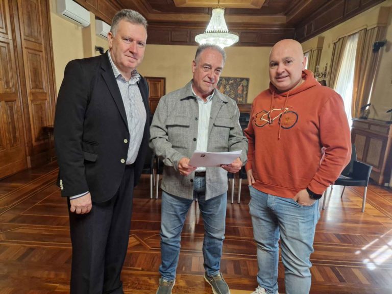 Pablo Abián llega a Teruel para una masterclass y conferencia sobre sus experiencias olímpicas