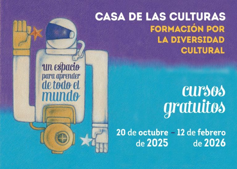 Inscripciones abiertas para cursos de diversidad cultural en Zaragoza