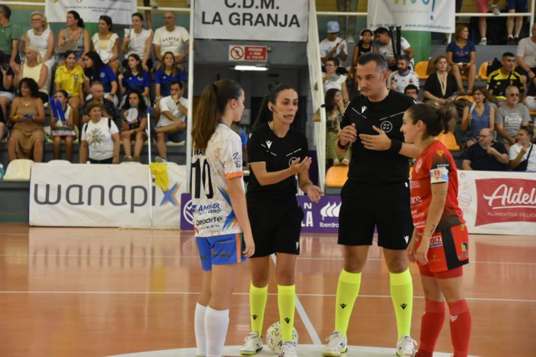 Wanapix Aldelís cae en su regreso a la Primera División ante Poio Pescamar
