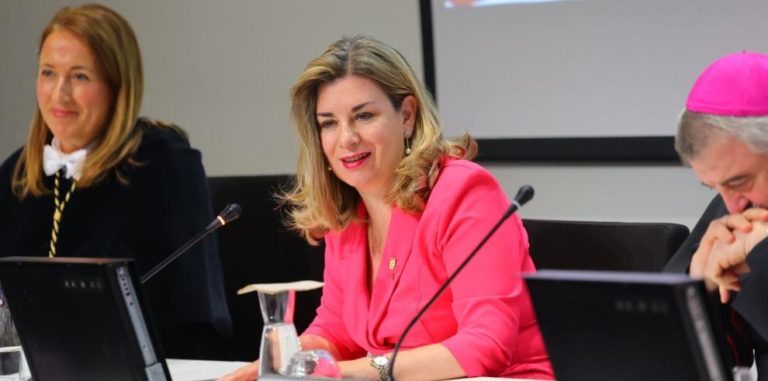 La Universidad San Jorge inaugura el curso 2024-2025 destacando su papel clave en el futuro de Aragón