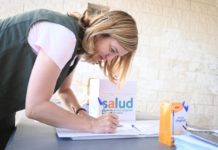 Pilar Alegría exige un centro de salud en Azuara un año después de la riada