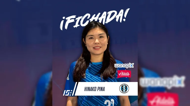 Wanapix Aldelís InterSala10 Zaragoza incorpora a la jugadora japonesa Hinako Funatsuki ‘Pina’